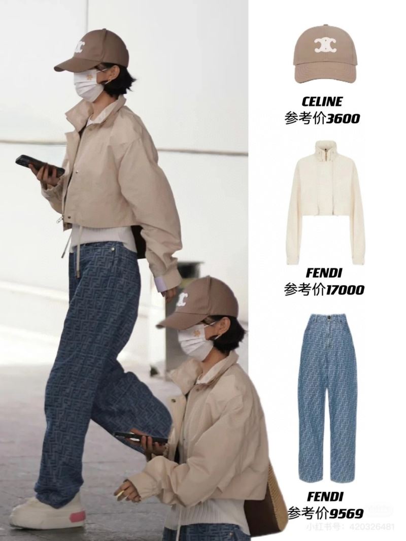 Fendi Outwear